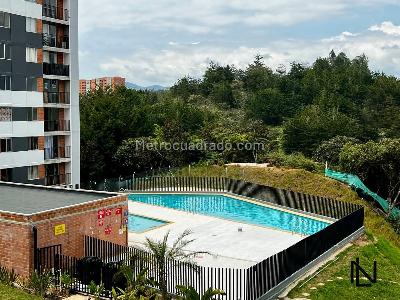 Apartamento de 3 alcobas en venta en El Porvenir, Rionegro, 49 m² · foto 19 de 20