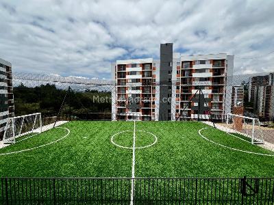 Apartamento de 3 alcobas en venta en El Porvenir, Rionegro, 49 m² · foto 20 de 20