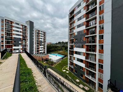 Apartamento de 3 alcobas en venta en El Porvenir, Rionegro, 49 m² · foto 18 de 20