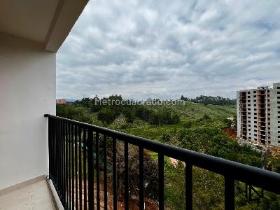 Apartamento de 3 alcobas en venta en El Porvenir, Rionegro, 49 m² · foto 8 de 20