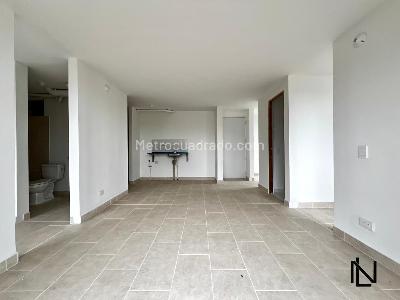 Apartamento de 3 alcobas en venta en El Porvenir, Rionegro, 49 m² · foto 4 de 20