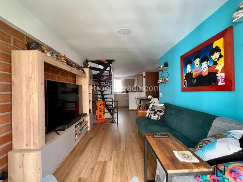 Piso – Medellín, Santa María de Los Ángeles, El Poblado - Vista 4