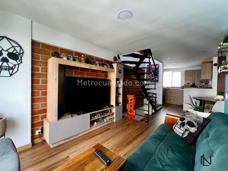 Piso – Medellín, Santa María de Los Ángeles, El Poblado - Vista 3