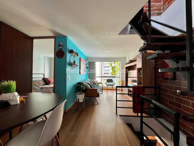 Piso – Medellín, Santa María de Los Ángeles, El Poblado - Vista 5