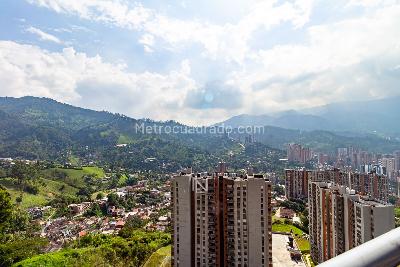 Apartamento de 3 alcobas en venta en Las Lomitas, Sabaneta, 76 m² · foto 17 de 17