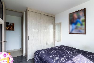 Apartamento de 3 alcobas en venta en Las Lomitas, Sabaneta, 76 m² · foto 9 de 17