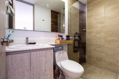 Apartamento de 3 alcobas en venta en Las Lomitas, Sabaneta, 76 m² · foto 14 de 17