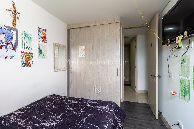 Apartamento de 3 alcobas en venta en Las Lomitas, Sabaneta, 76 m² · foto 13 de 17