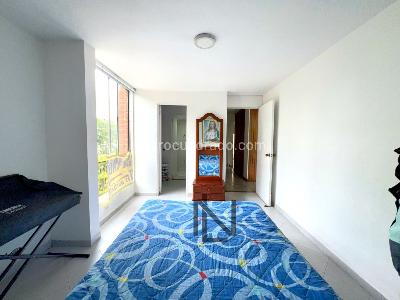 Apartamento de 3 alcobas en venta en La Frontera, Envigado, 86 m² · foto 9 de 17