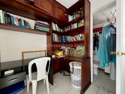 Apartamento de 3 alcobas en venta en La Frontera, Envigado, 86 m² · foto 12 de 17