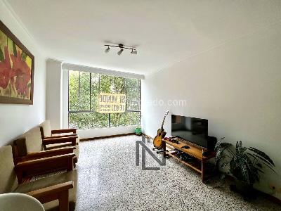 Apartamento de 3 alcobas en venta en La Frontera, Envigado, 86 m² · foto 5 de 17