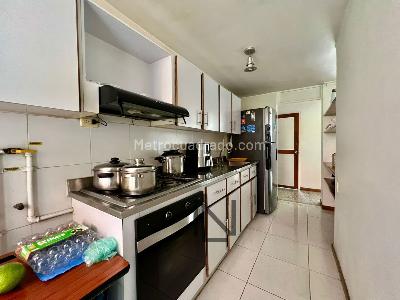 Apartamento de 3 alcobas en venta en La Frontera, Envigado, 86 m² · foto 7 de 17