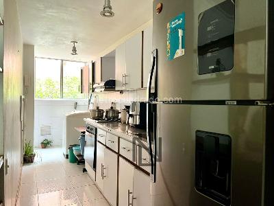 Apartamento de 3 alcobas en venta en La Frontera, Envigado, 86 m² · foto 8 de 17