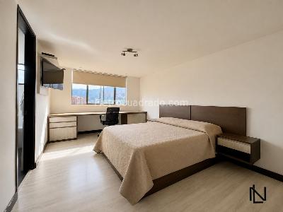Apartamento de 3 alcobas en venta en Loma De Los Balsos, Medellín, 130 m² · foto 13 de 20