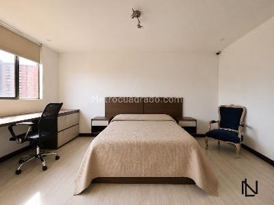 Apartamento de 3 alcobas en venta en Loma De Los Balsos, Medellín, 130 m² · foto 15 de 20