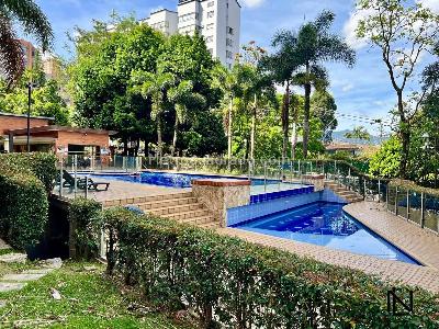 Apartamento de 3 alcobas en venta en Loma De Los Balsos, Medellín, 130 m² · foto 20 de 20