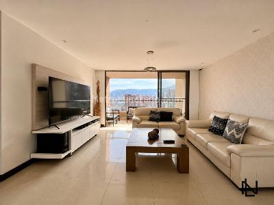Apartamento de 3 alcobas en venta en Loma De Los Balsos, Medellín, 130 m² · foto 4 de 20