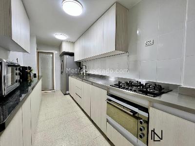 Apartamento de 3 alcobas en venta en Florida Nueva, Medellín, 120 m² · foto 8 de 20