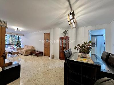Apartamento de 3 alcobas en venta en Florida Nueva, Medellín, 120 m² · foto 6 de 20