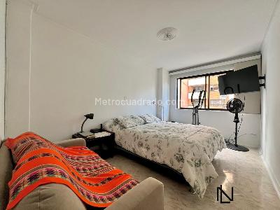 Apartamento de 3 alcobas en venta en Florida Nueva, Medellín, 120 m² · foto 14 de 20