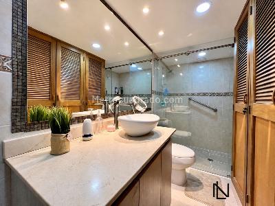 Apartamento de 3 alcobas en venta en Florida Nueva, Medellín, 120 m² · foto 16 de 20