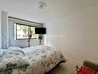 Apartamento de 3 alcobas en venta en Florida Nueva, Medellín, 120 m² · foto 15 de 20
