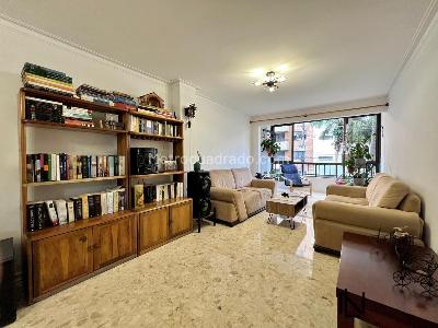 Apartamento de 3 alcobas en venta en Florida Nueva, Medellín, 120 m² · foto 4 de 20