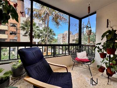 Apartamento de 3 alcobas en venta en Florida Nueva, Medellín, 120 m² · foto 5 de 20