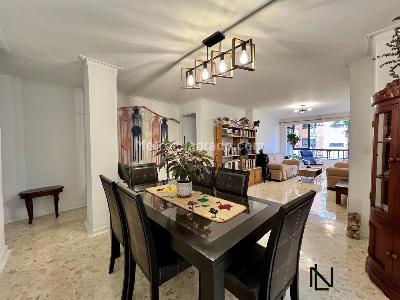 Apartamento de 3 alcobas en venta en Florida Nueva, Medellín, 120 m² · foto 7 de 20