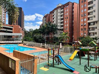 Apartamento en venta en Cumbres, Envigado · foto 18 de 20