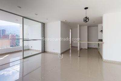 Apartamento de 3 alcobas en venta en Prados De Sabaneta, Sabaneta, 89 m² · foto 2 de 15