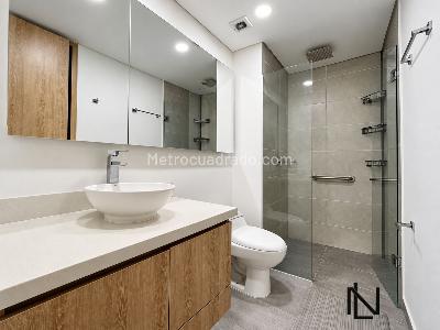 Apartamento de 3 alcobas en venta en Las Palmas, Medellín, 115 m² · foto 13 de 20