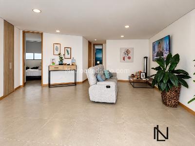 Apartamento de 3 alcobas en venta en Las Palmas, Medellín, 115 m² · foto 9 de 20