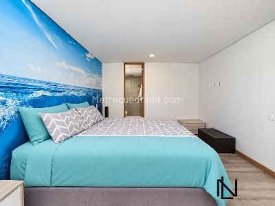Apartamento de 3 alcobas en venta en Las Palmas, Medellín, 115 m² · foto 12 de 20