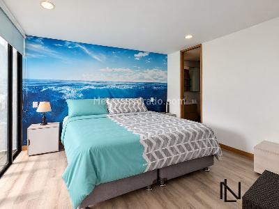 Apartamento de 3 alcobas en venta en Las Palmas, Medellín, 115 m² · foto 10 de 20