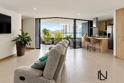 Apartamento de 3 alcobas en venta en Las Palmas, Medellín, 115 m² · foto 20 de 20