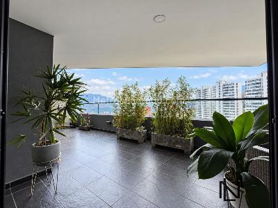 Apartamento de 3 alcobas en venta en Las Palmas, Medellín, 115 m² · foto 8 de 20