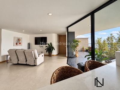 Apartamento de 3 alcobas en venta en Las Palmas, Medellín, 115 m² · foto 2 de 20