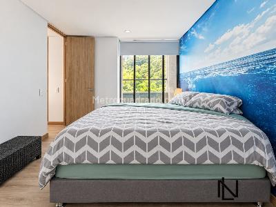 Apartamento de 3 alcobas en venta en Las Palmas, Medellín, 115 m² · foto 11 de 20
