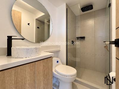 Apartamento de 3 alcobas en venta en Barro Blanco, Rionegro, 76 m² · foto 19 de 20