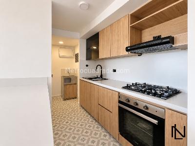 Apartamento de 3 alcobas en venta en Barro Blanco, Rionegro, 76 m² · foto 7 de 20