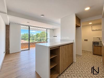 Apartamento de 3 alcobas en venta en Barro Blanco, Rionegro, 76 m² · foto 4 de 20