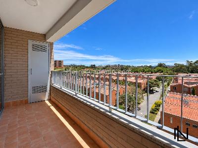 Apartamento de 3 alcobas en venta en Barro Blanco, Rionegro, 76 m² · foto 6 de 20