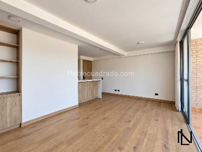 Apartamento de 3 alcobas en venta en Barro Blanco, Rionegro, 76 m² · foto 3 de 20
