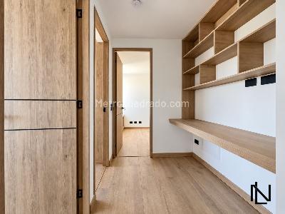 Apartamento de 3 alcobas en venta en Barro Blanco, Rionegro, 76 m² · foto 9 de 20