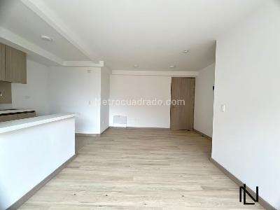Apartamento de 2 alcobas en venta en Barro Blanco, Rionegro, 53 m² · foto 4 de 19