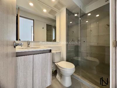 Apartamento de 2 alcobas en venta en Barro Blanco, Rionegro, 53 m² · foto 17 de 19