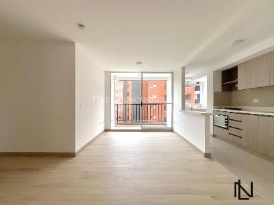 Apartamento de 2 alcobas en venta en Barro Blanco, Rionegro, 53 m² · foto 3 de 19