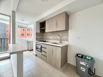 Apartamento de 2 alcobas en venta en Barro Blanco, Rionegro, 53 m² · foto 8 de 19