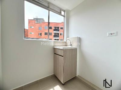 Apartamento de 2 alcobas en venta en Barro Blanco, Rionegro, 53 m² · foto 10 de 19